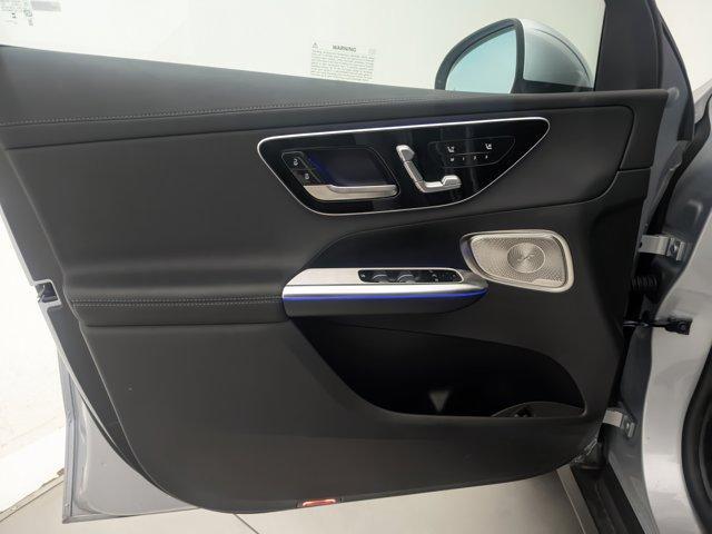 used 2025 Mercedes-Benz GLC 300 car, priced at $50,357