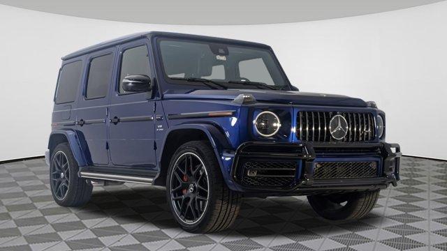 used 2022 Mercedes-Benz AMG G 63 car, priced at $169,998