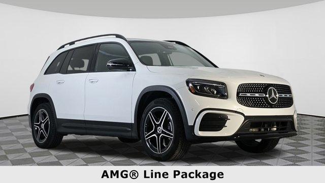 used 2024 Mercedes-Benz GLB 250 car, priced at $45,998