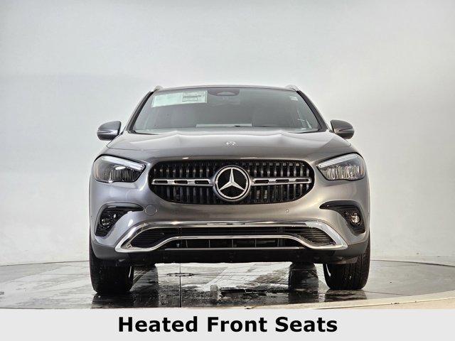 new 2025 Mercedes-Benz GLA 250 car, priced at $52,305