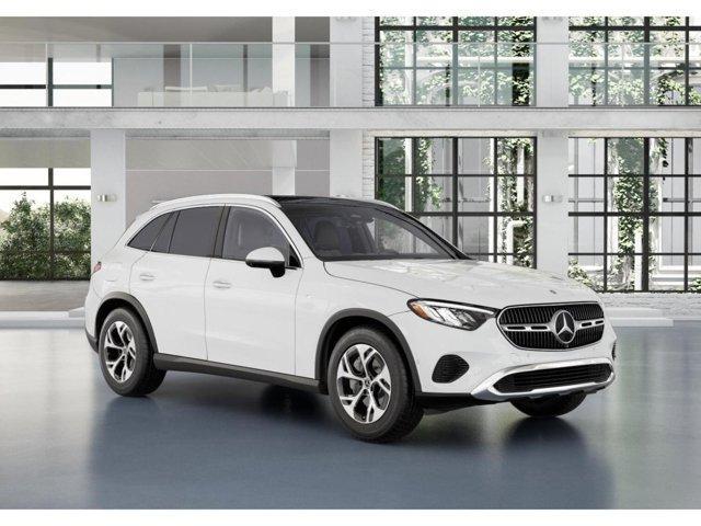 new 2025 Mercedes-Benz GLC 350e car, priced at $66,160