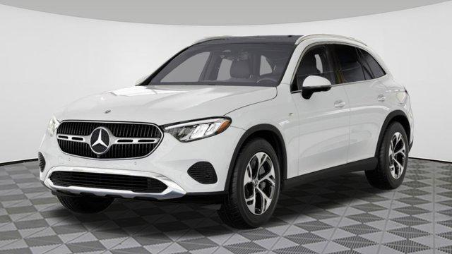 new 2025 Mercedes-Benz GLC 350e car, priced at $66,160