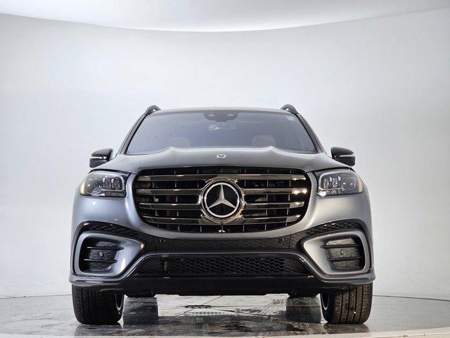 new 2025 Mercedes-Benz GLS 450 car, priced at $104,410