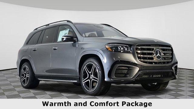 new 2025 Mercedes-Benz GLS 450 car, priced at $104,410