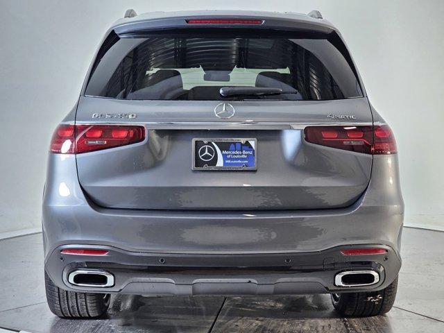 new 2025 Mercedes-Benz GLS 450 car, priced at $104,410