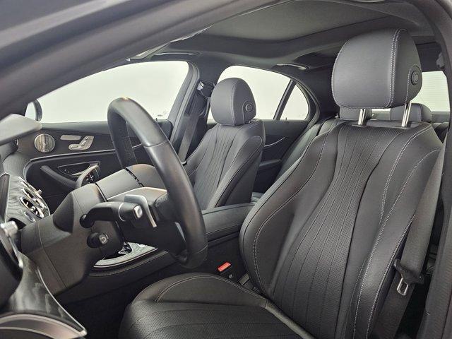 used 2023 Mercedes-Benz E-Class car, priced at $49,998