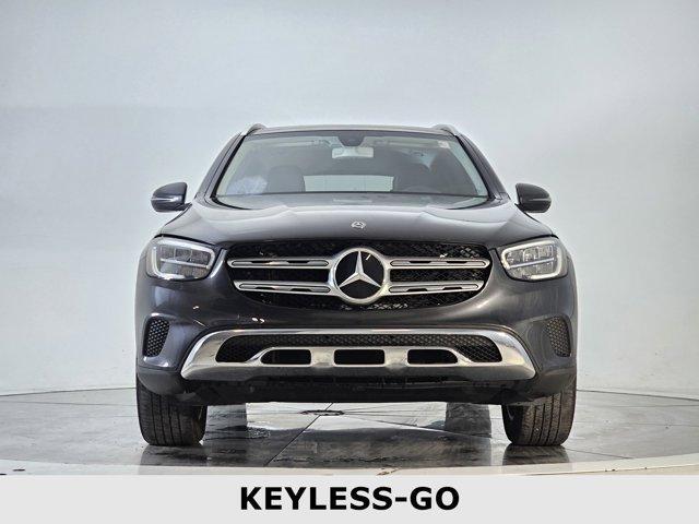 used 2020 Mercedes-Benz GLC 300 car, priced at $34,885