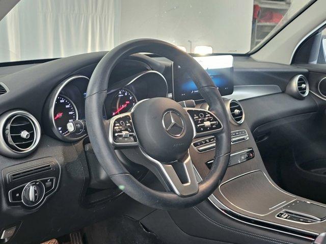 used 2020 Mercedes-Benz GLC 300 car, priced at $33,877