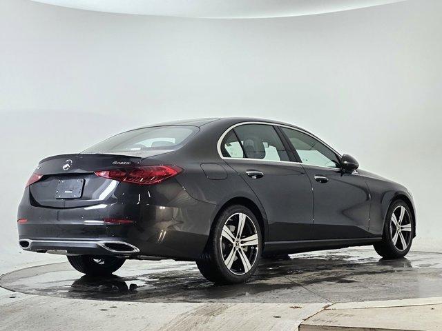 new 2025 Mercedes-Benz C-Class car, priced at $58,430