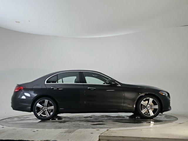 new 2025 Mercedes-Benz C-Class car, priced at $58,430