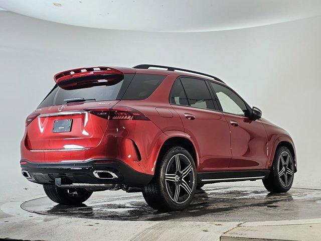 new 2025 Mercedes-Benz GLE 450e car, priced at $89,445