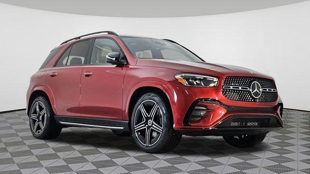 new 2025 Mercedes-Benz GLE 450e car, priced at $89,445