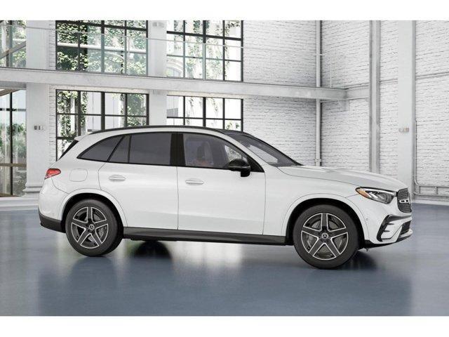 new 2025 Mercedes-Benz GLC 300 car