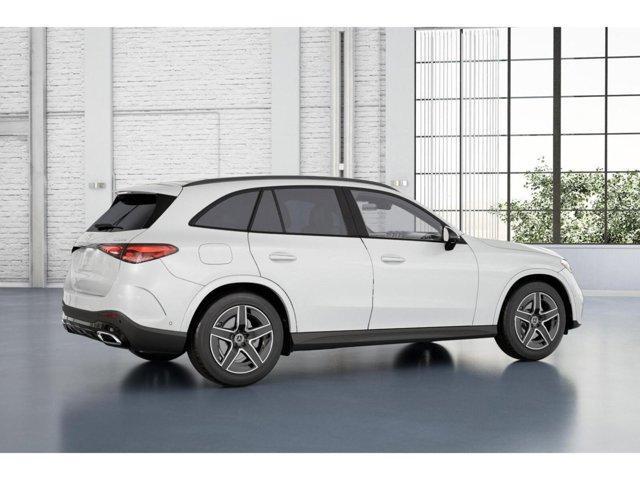 new 2025 Mercedes-Benz GLC 300 car