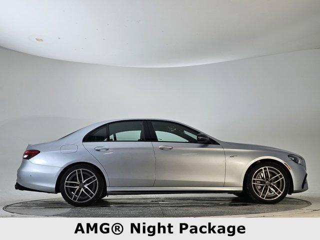 used 2022 Mercedes-Benz AMG E 53 car, priced at $59,998