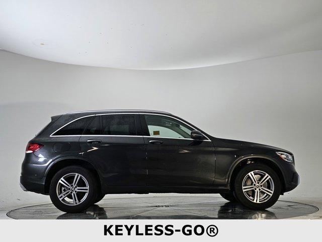 used 2021 Mercedes-Benz GLC 300 car, priced at $30,998