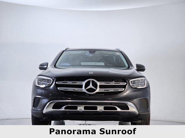 used 2021 Mercedes-Benz GLC 300 car, priced at $30,998