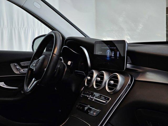 used 2021 Mercedes-Benz GLC 300 car, priced at $30,998