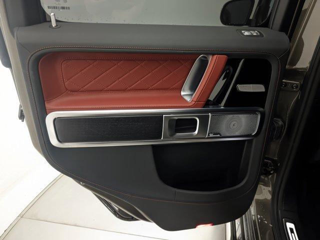 used 2021 Mercedes-Benz G-Class car, priced at $129,693
