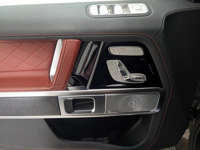 used 2021 Mercedes-Benz G-Class car, priced at $129,693