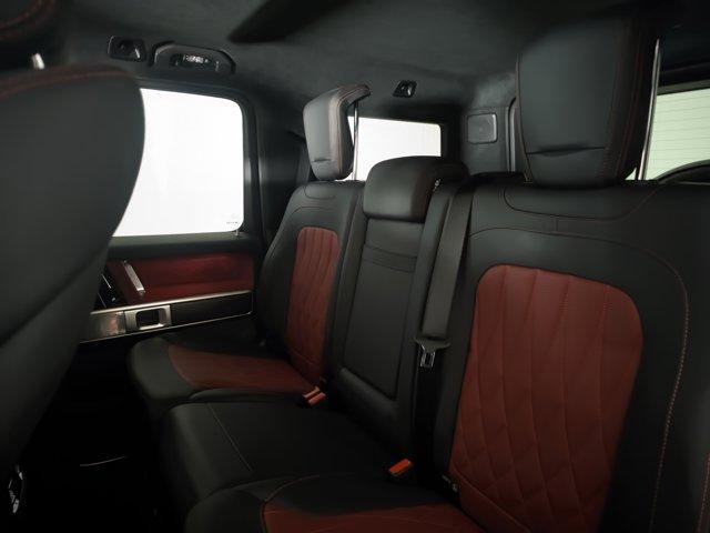 used 2021 Mercedes-Benz G-Class car, priced at $129,693