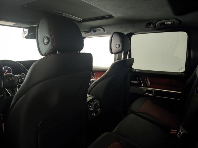 used 2021 Mercedes-Benz G-Class car, priced at $129,693
