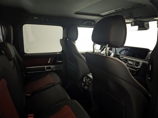 used 2021 Mercedes-Benz G-Class car, priced at $129,693