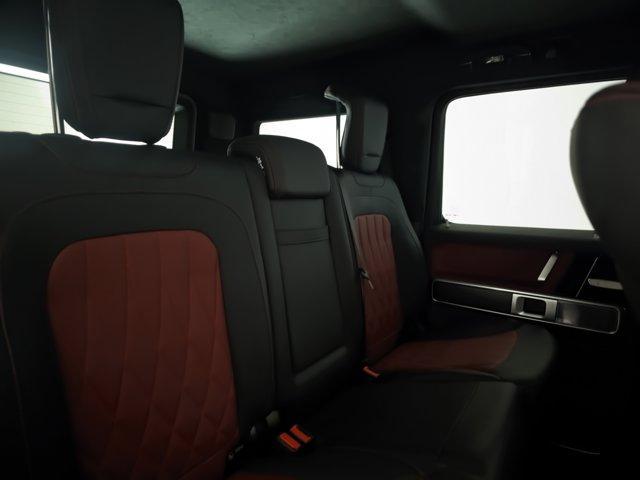 used 2021 Mercedes-Benz G-Class car, priced at $129,693