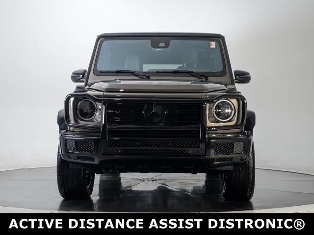 used 2021 Mercedes-Benz G-Class car, priced at $129,693