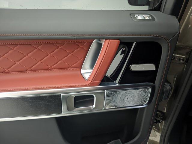 used 2021 Mercedes-Benz G-Class car, priced at $129,693