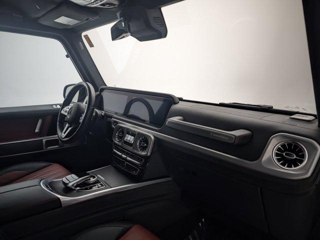 used 2021 Mercedes-Benz G-Class car, priced at $129,693