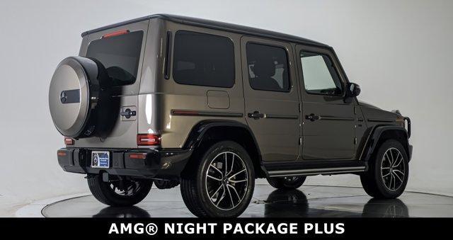 used 2021 Mercedes-Benz G-Class car, priced at $129,693