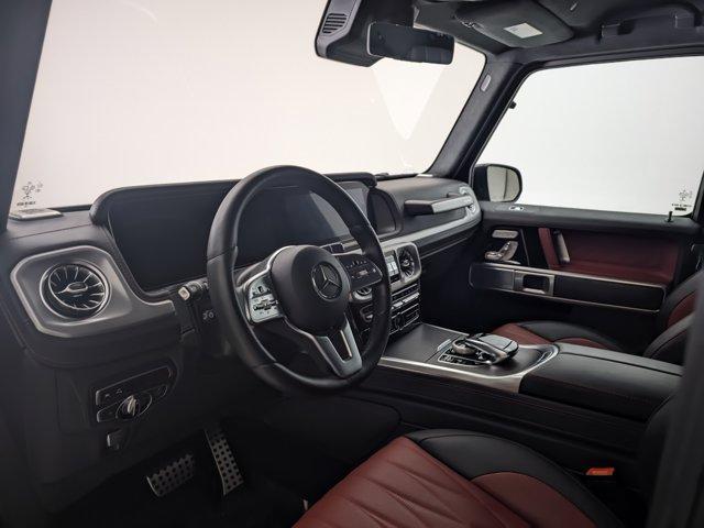 used 2021 Mercedes-Benz G-Class car, priced at $129,693