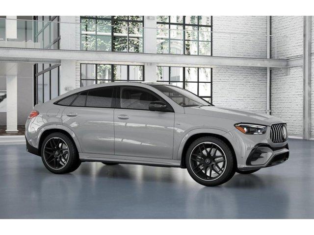 new 2026 Mercedes-Benz AMG GLE 53 car
