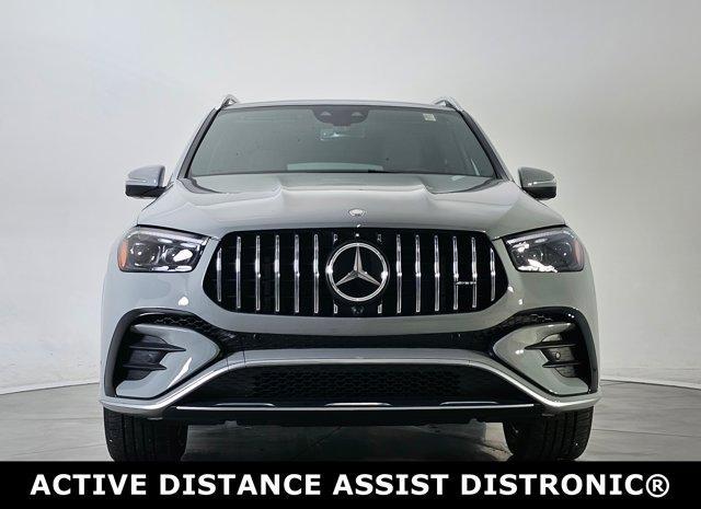 used 2024 Mercedes-Benz AMG GLE 53 car, priced at $80,997