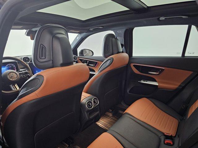 used 2024 Mercedes-Benz GLC 300 car, priced at $44,738