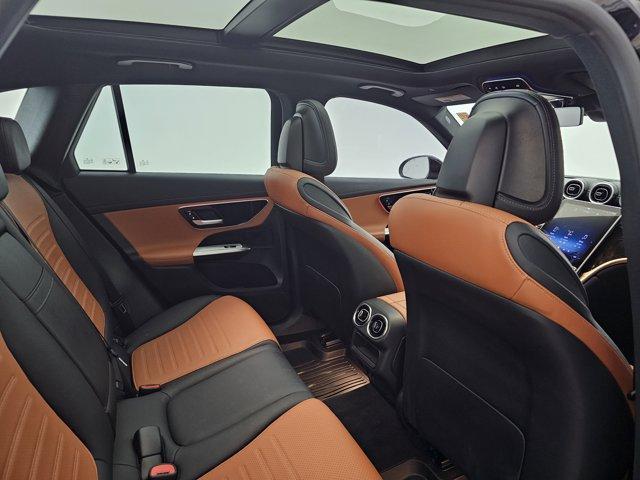 used 2024 Mercedes-Benz GLC 300 car, priced at $44,738