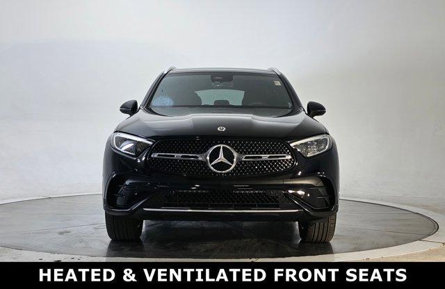 used 2024 Mercedes-Benz GLC 300 car, priced at $44,738