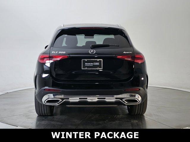 used 2024 Mercedes-Benz GLC 300 car, priced at $44,738