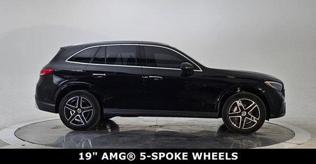 used 2024 Mercedes-Benz GLC 300 car, priced at $44,738