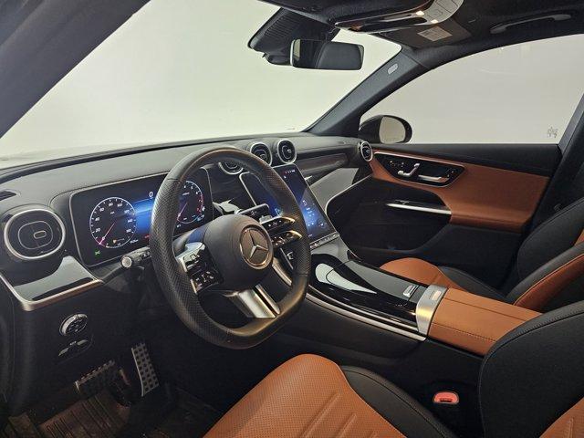 used 2024 Mercedes-Benz GLC 300 car, priced at $44,738