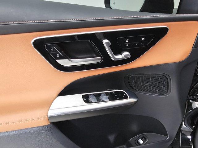 used 2024 Mercedes-Benz GLC 300 car, priced at $44,738