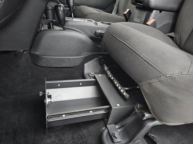 used 2017 Jeep Wrangler Unlimited car, priced at $19,123