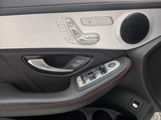 used 2023 Mercedes-Benz AMG GLC 43 car, priced at $58,704