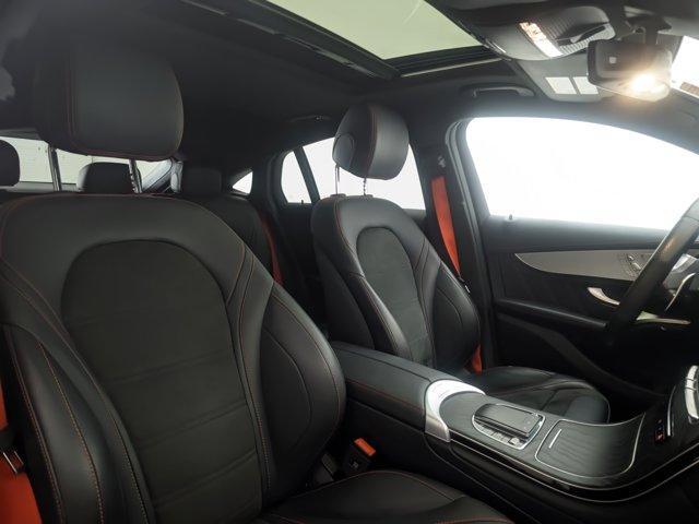 used 2023 Mercedes-Benz AMG GLC 43 car, priced at $58,704