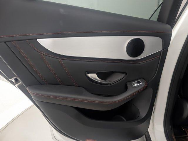 used 2023 Mercedes-Benz AMG GLC 43 car, priced at $58,704