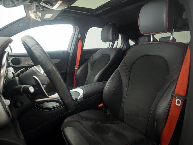 used 2023 Mercedes-Benz AMG GLC 43 car, priced at $58,704