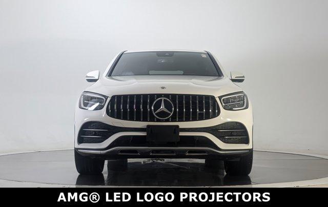 used 2023 Mercedes-Benz AMG GLC 43 car, priced at $58,704