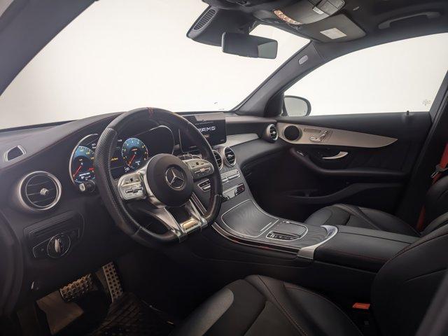 used 2023 Mercedes-Benz AMG GLC 43 car, priced at $58,704