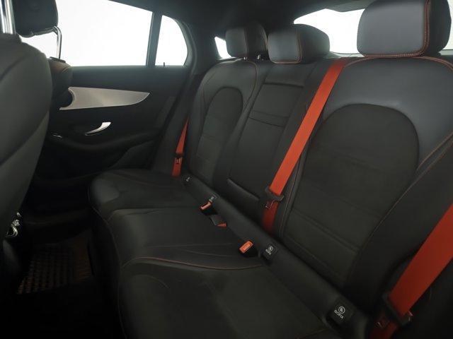 used 2023 Mercedes-Benz AMG GLC 43 car, priced at $58,704